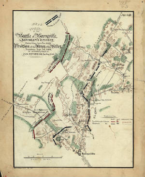 Battle of Berryville History Map.jpg