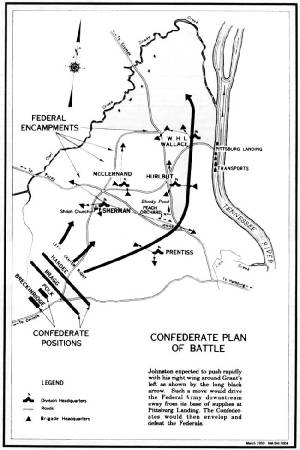 Confederate Plan of Battle of Shiloh Map.jpg