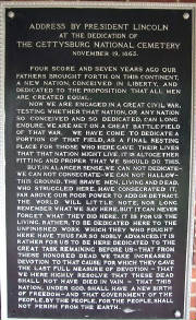 Gettysburg Address Civil War Seven Pines.jpg