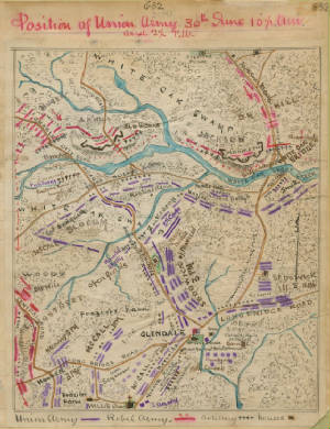 Battle of Glendale Civil War Map.jpg