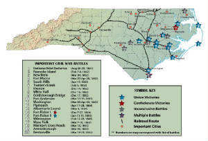 North Carolina Civil War Battlefield Map.jpg