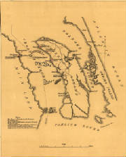 Roanoke Island Civil War Battle Map.jpg