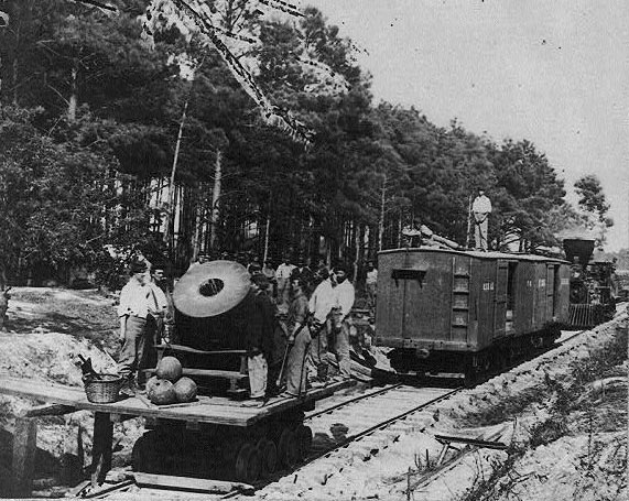 Civil War Seacoast Mortar Artillery.jpg