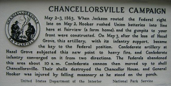 Civil War Chancellorsville Virginia Campaign.jpg