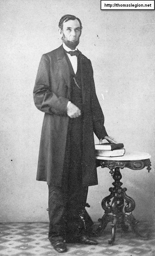 President Abraham Lincoln.jpg