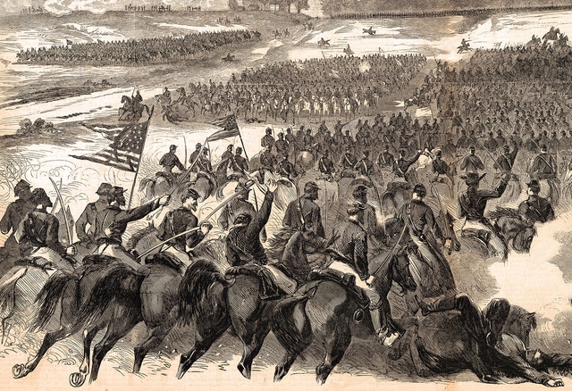 Civil War Battle Strategies: North vs. South by