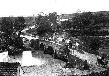 Burnside Bridge, Antietam, Maryland.gif