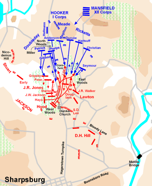Battle of Antietam.gif