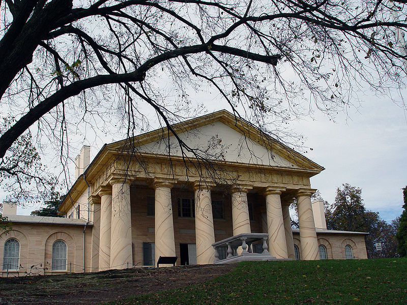 Arlington House, The Robert E. Lee Memorial.jpg