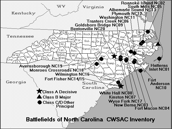 North Carolina American Civil War Battlefield.gif