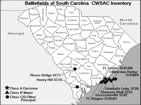 Map of South Carolina Civil War Battles.gif