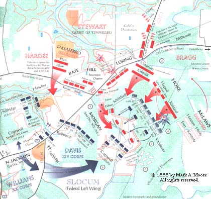 Battle of Bentonville Battlefield Map.jpg