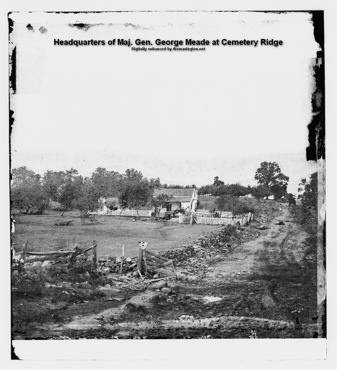 Cemetery Ridge, Gettysburg.jpg
