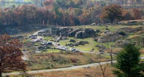 Battle of Devil's Den, Gettysburg.jpg