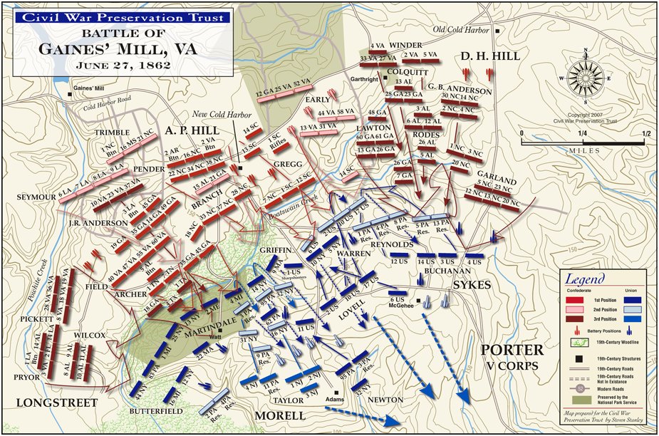 Battle of Gaines Mill Civil War Battlefield.jpg