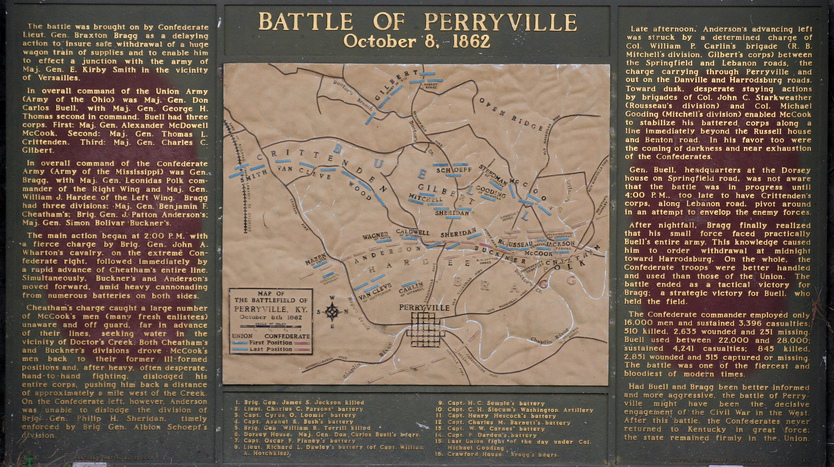 Civil War Battle of Perryville, Kentucky.jpg