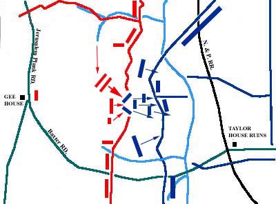 Civil War Crater Map.gif