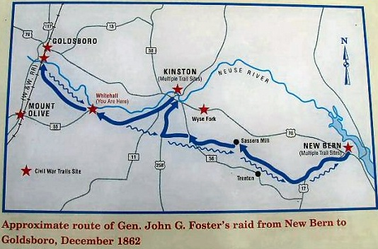 Goldsboro North Carolina Map.jpg