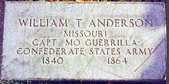 Bloody Bill Anderson Grave.jpg