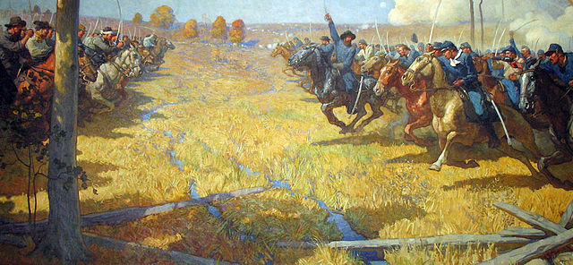Civil War Cavalry battle and duel.jpg