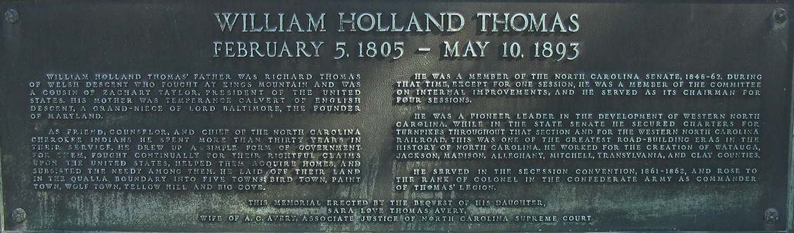 Cherokee Chief William Holland Thomas.jpg