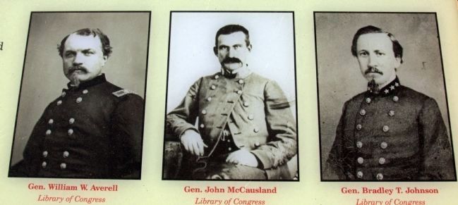 Notable Generals at Battle of Moorefield.jpg