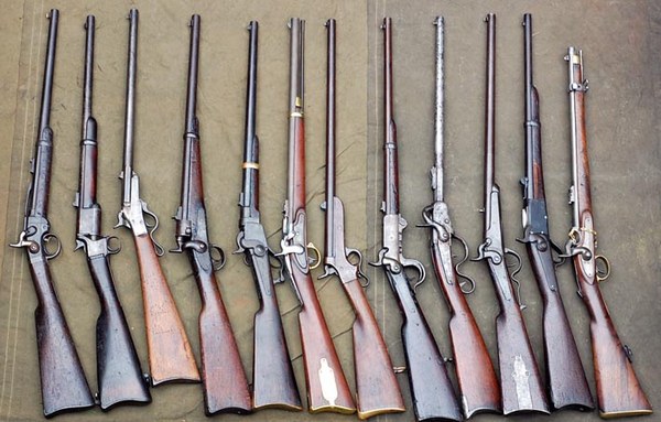 Civil War guns, firearms, and small arms.jpg