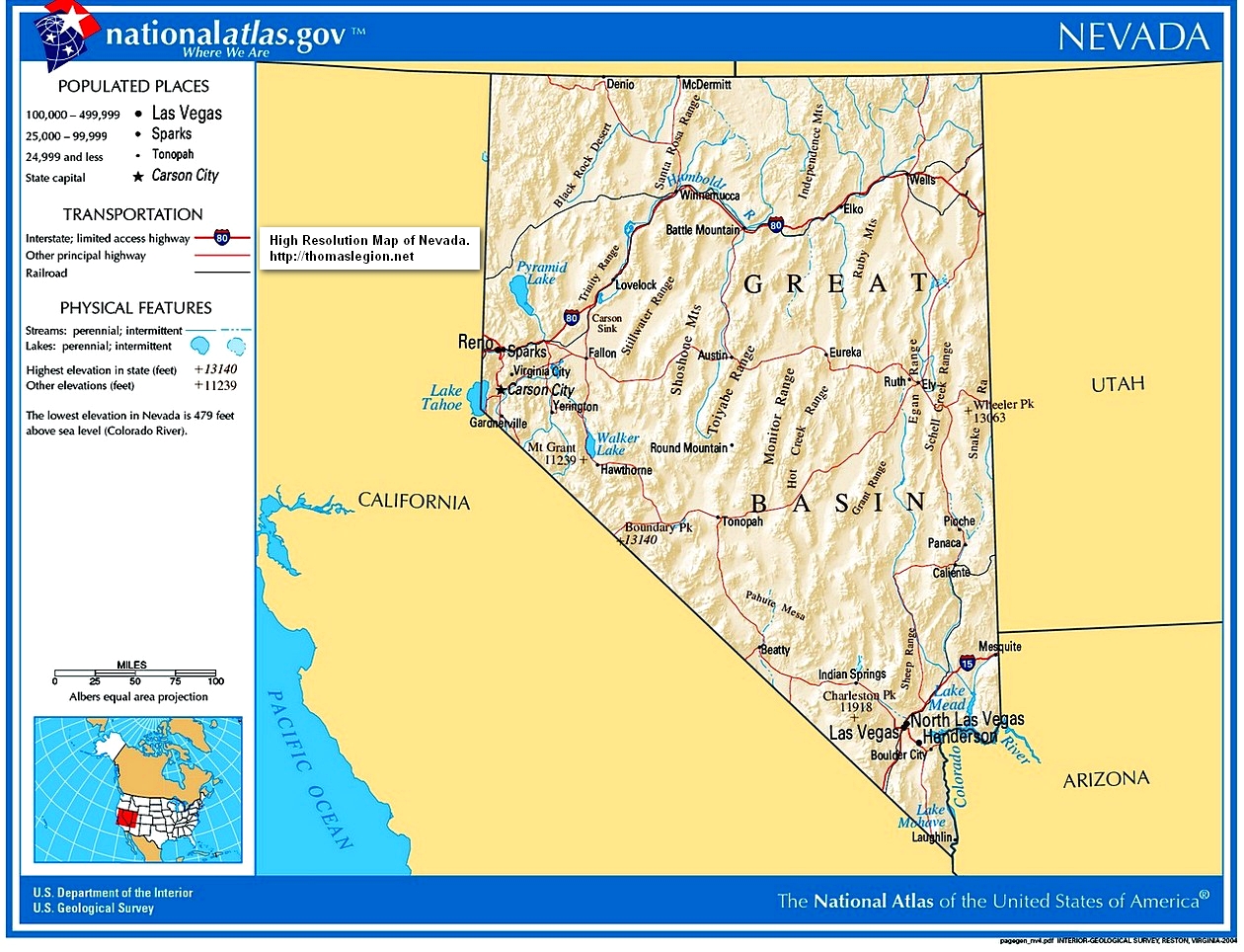 High Resolution Terrain Map of Nevada.jpg