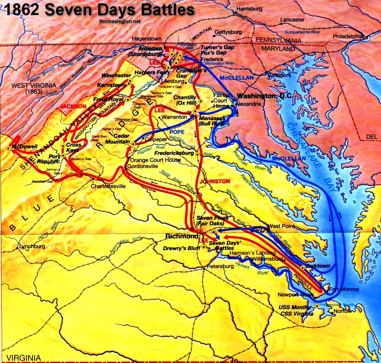 1862 Virginia Civil War Battles Map.jpg