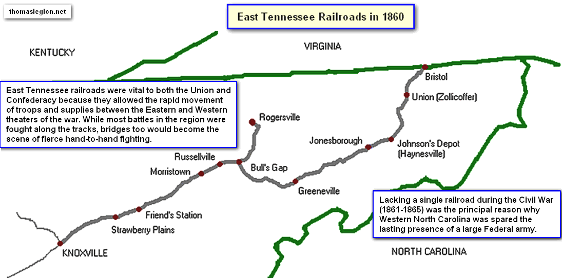Tennessee Civil War Railroad Facts.gif