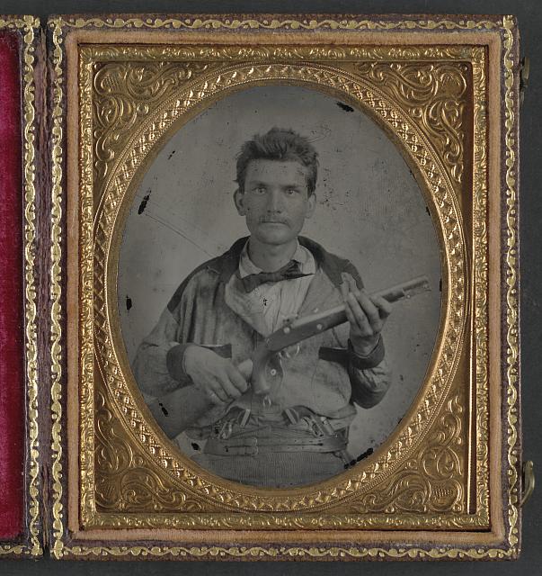 Civil War Cavalry Springfield pistol carbine.jpg