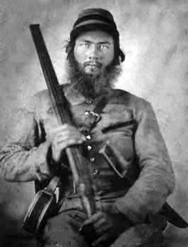 Confederate cavalryman armed with shotgun.jpg