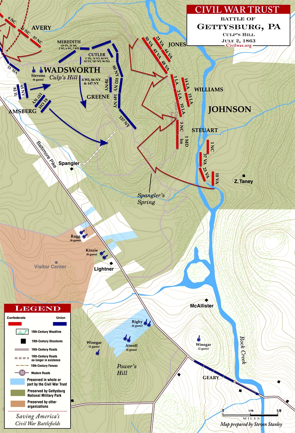 Battle of Culp's Hill, July 2, 1863.jpg