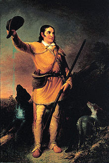 Davy Crockett Battle Alamo Texas.jpg