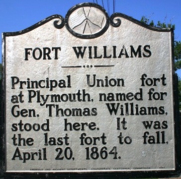 Fort Williams Civil War Marker Battle.jpg