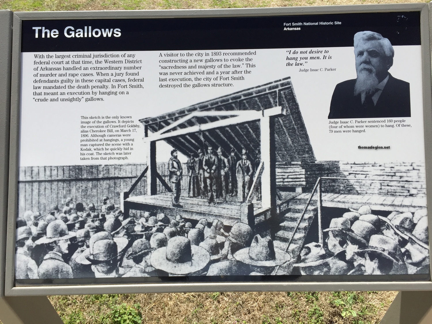 The Gallows of Fort Smith, Arkansas NPS.jpg