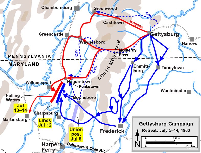 Retreat from Gettysburg Map.jpg