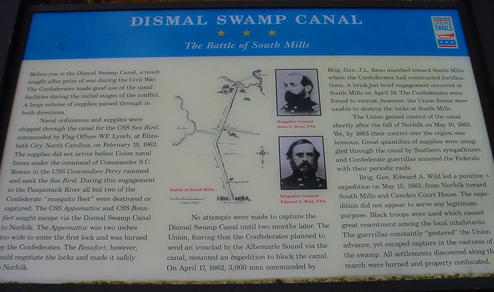 Great Dismal Swamp and the Civil War.jpg