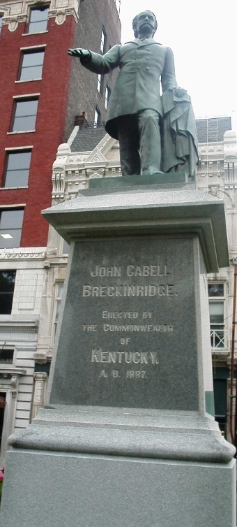 John C. Breckinridge Monument.jpg