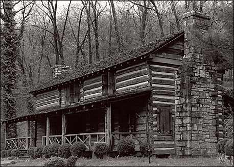 Chief John Ross House.jpg