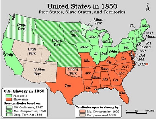Free and Slave States in 1850 Map.jpg