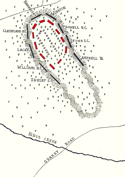 Battle of Kings Mountain Map.gif