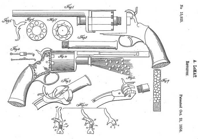 LeMat Revolver patent.jpg