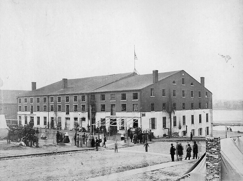 Confederate Prisoner of War Camp Libby.jpg