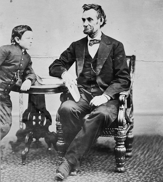 Lincoln and Thanksgiving.jpg