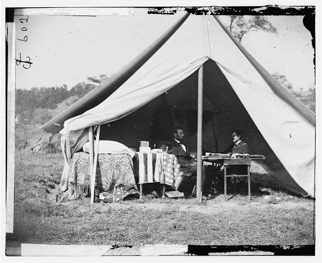 President Lincoln and McClellan in 1862.jpg