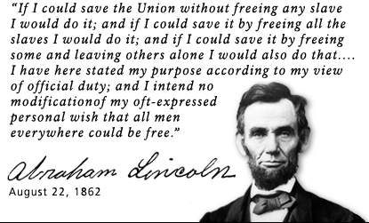Abraham Lincoln quotes on Civil Rights.gif