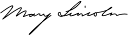 Mary Todd Lincoln signature.gif