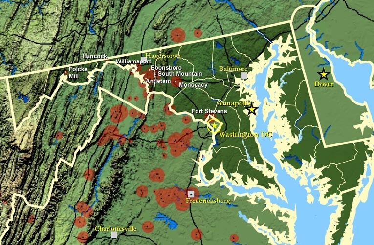 Battle of Fort Stevens Civil War Map.jpg