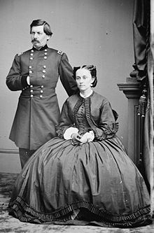 George B. McClellan Ellen Mary Marcy McClellan.jpg